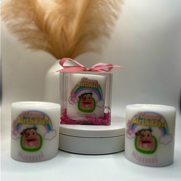 Girls Coco Melon Bday party favors - Picture 1 of 2